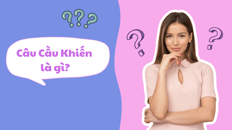 Câu cầu khiến là gì 