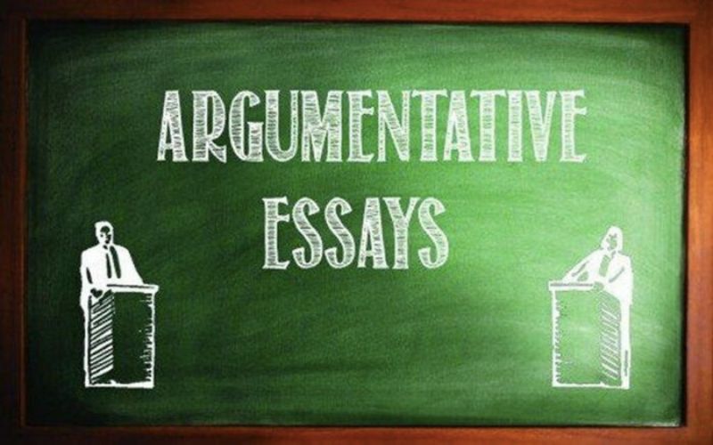 Chủ đề argumentative essay về đạo đức