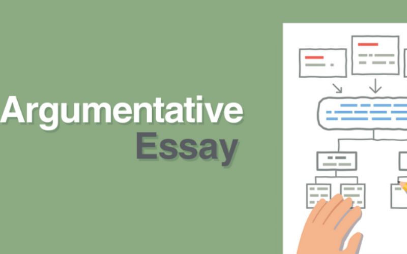 Hướng dẫn cách viết argumentative essay