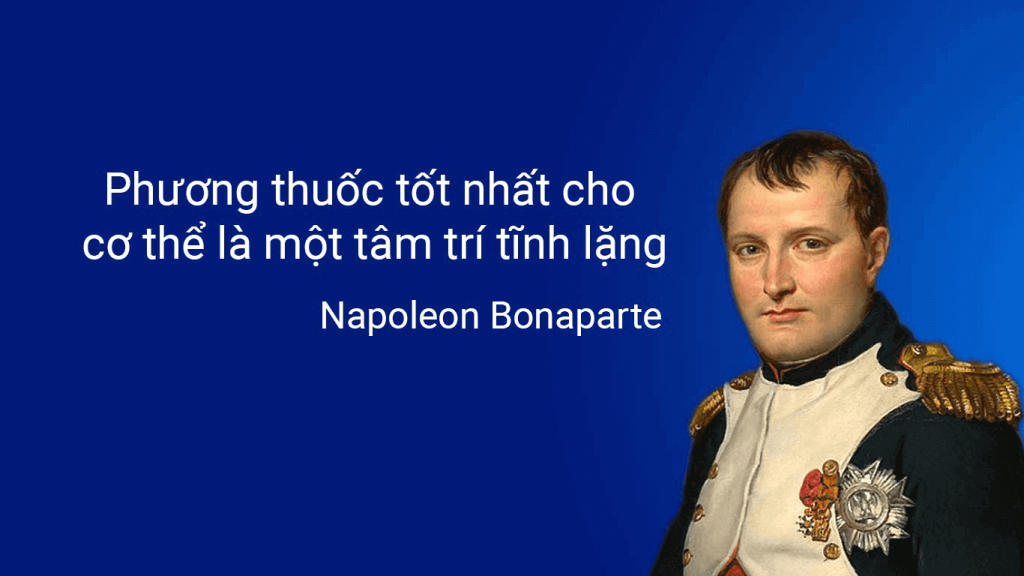 Những câu nói nổi tiếng của Napoleon đại để để đời