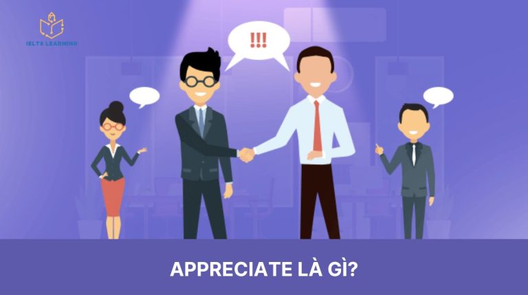Appreciate là gì? Cấu trúc và cách dùng Appreciate