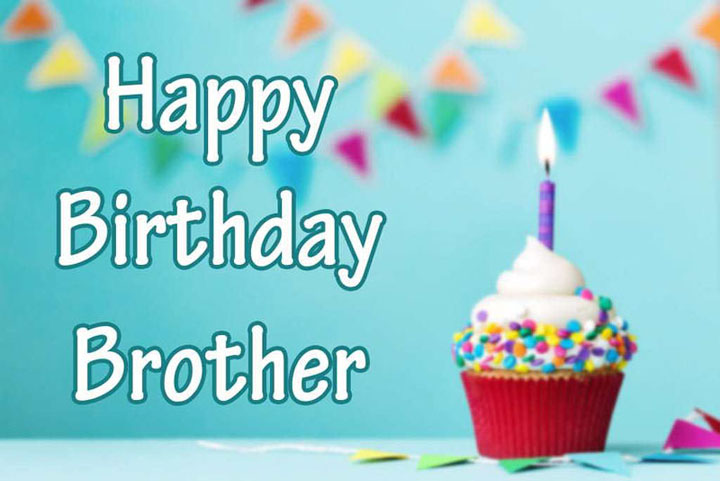 Lời chúc mừng sinh nhật anh trai, em trai bằng tiếng Anh