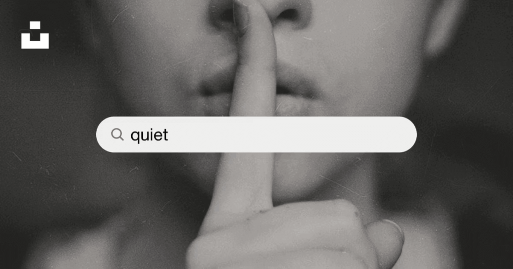 Quiet nghĩa là gì
