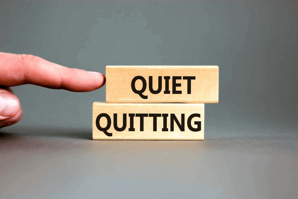 Quiet quitting là gì