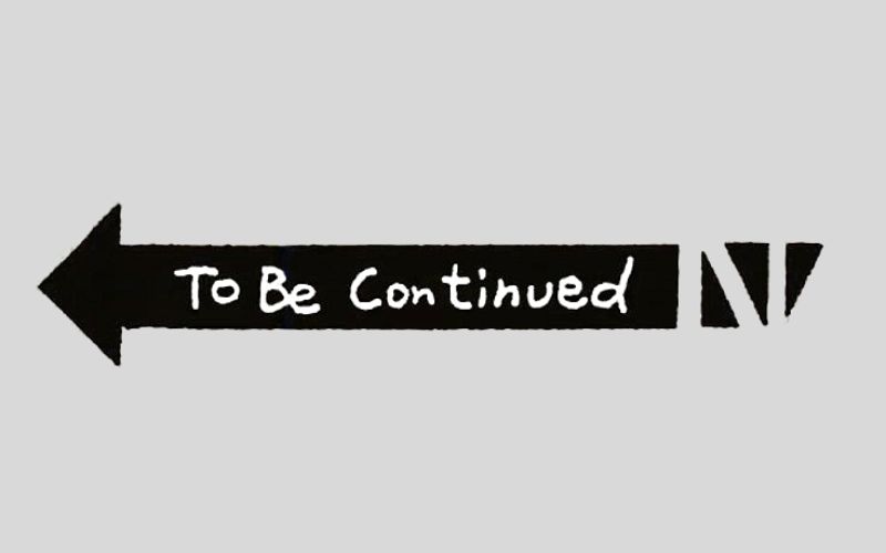 To be continued là gì?