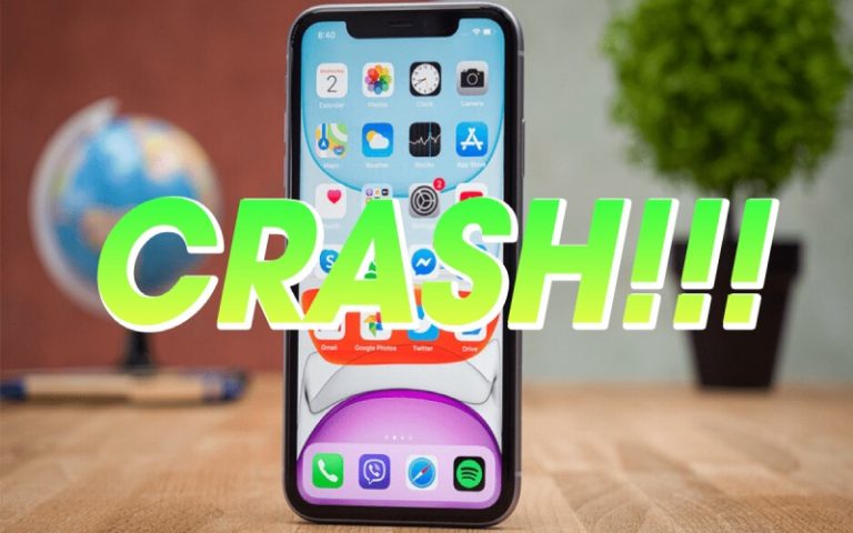 Crash into là gì?