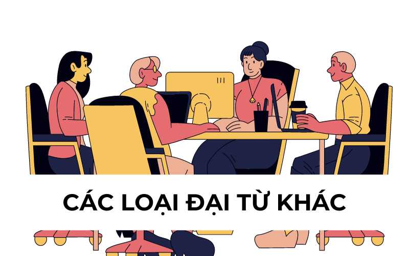 Các loại đại từ khác