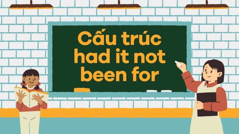cấu trúc had it not been for