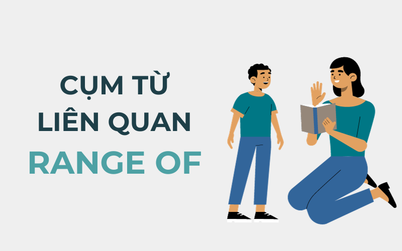 Cụm từ liên quan
range of