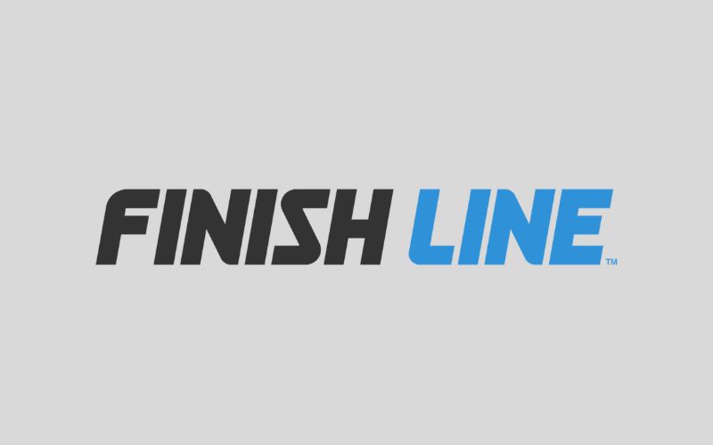 Finish line