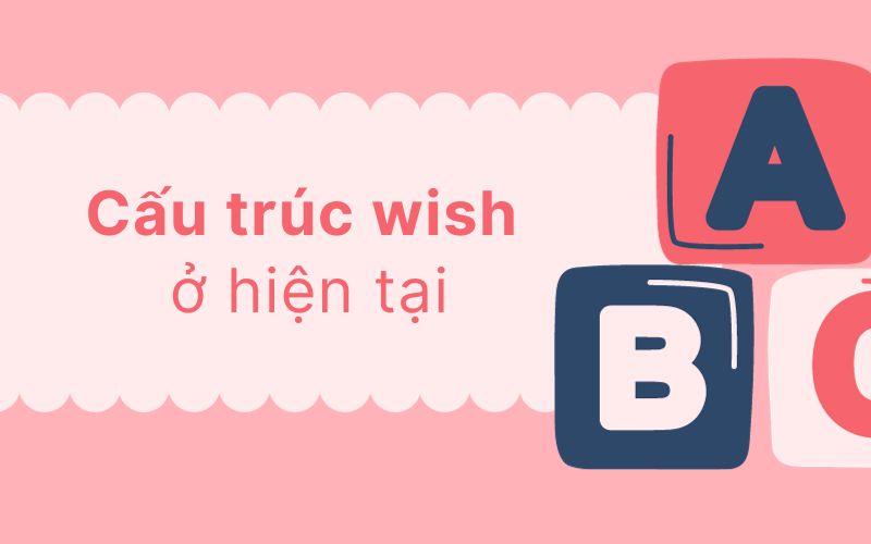 Cấu trúc wish ở hiện tại