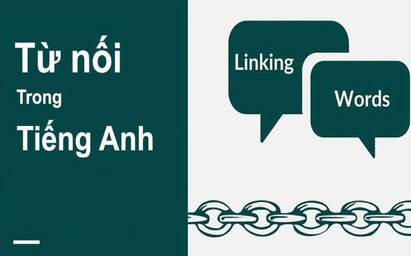 Từ nối trong tiếng Anh