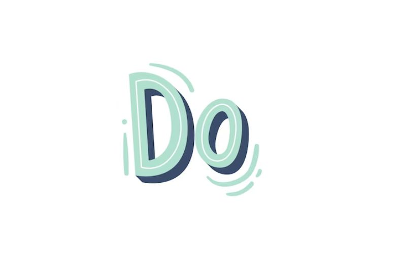 DO - Phân biệt do và make tiếng Anh