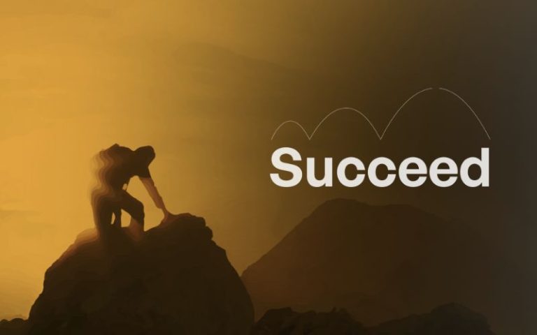 Động từ của success trong tiếng Anh