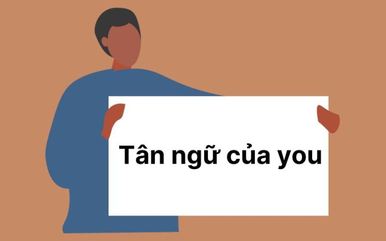 Tân ngữ của you là gì?