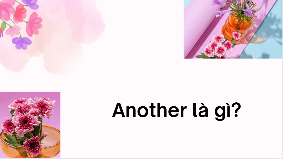 Another là gì?