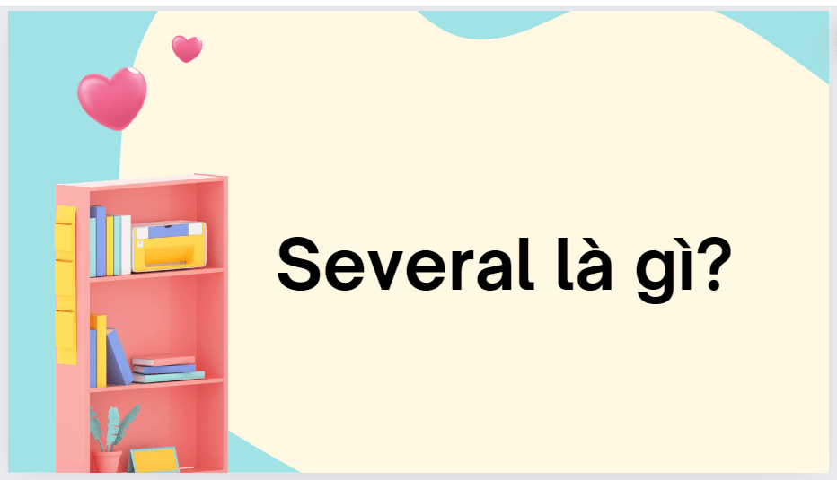 Several là gì?
