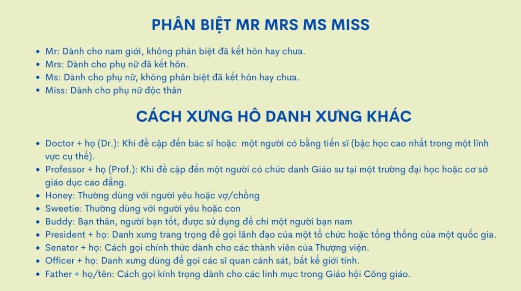 Tổng hợp kiến thức