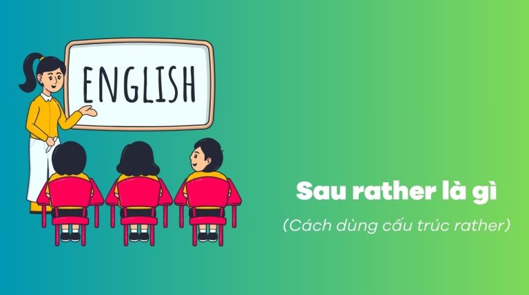 Sau rather là gì