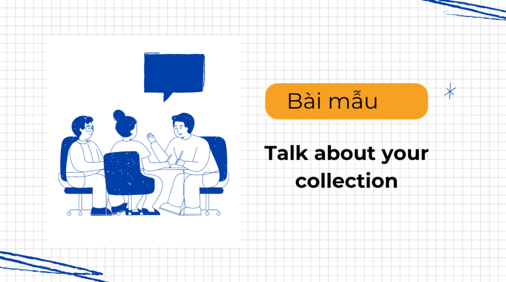 Talk about your collection