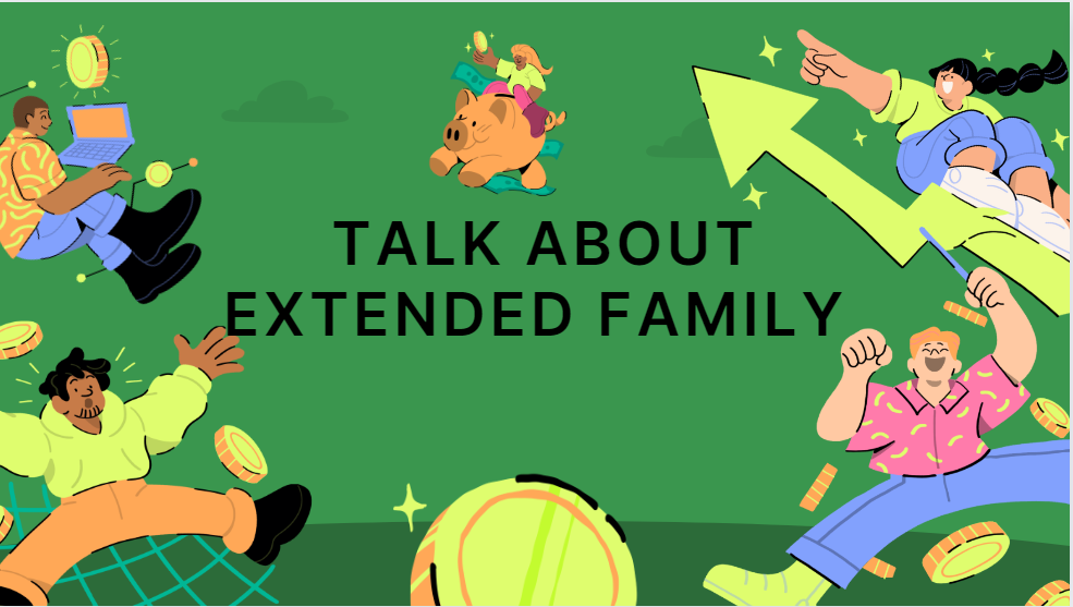 Talk about extended family - Bài mẫu giúp bạn đạt điểm cao